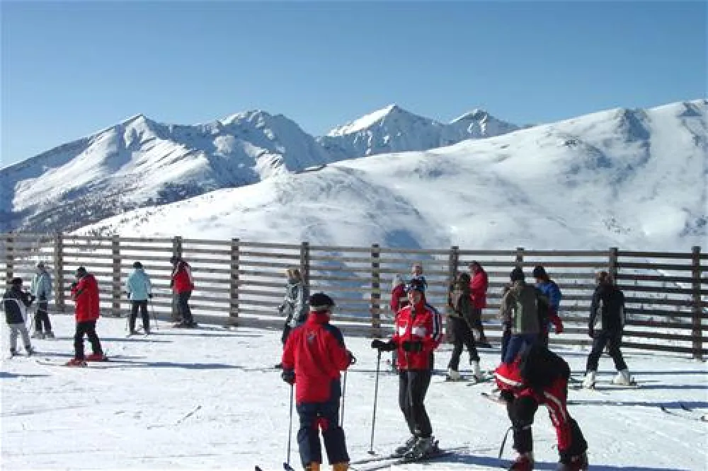 Sommer- und Wintercamping Ramsbacher