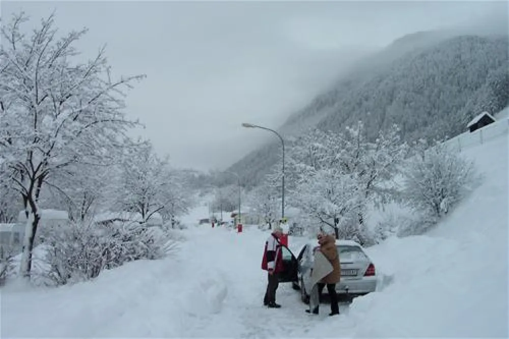 Sommer- und Wintercamping Ramsbacher