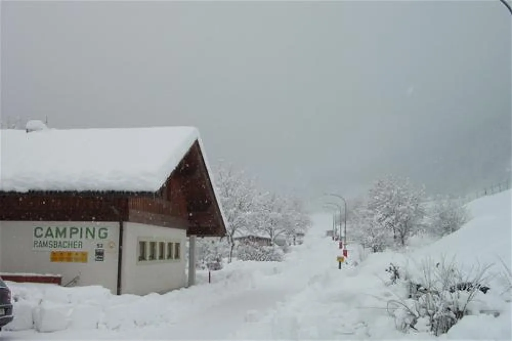 Sommer- und Wintercamping Ramsbacher