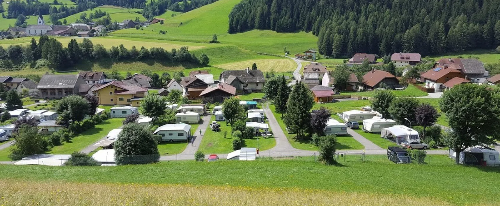 Sommer- und Wintercamping Ramsbacher