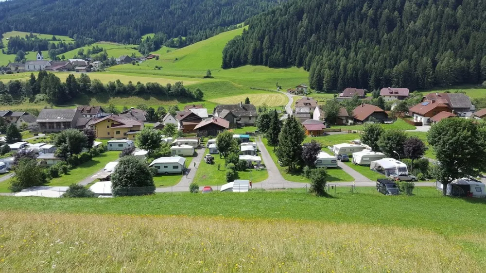 Sommer- und Wintercamping Ramsbacher