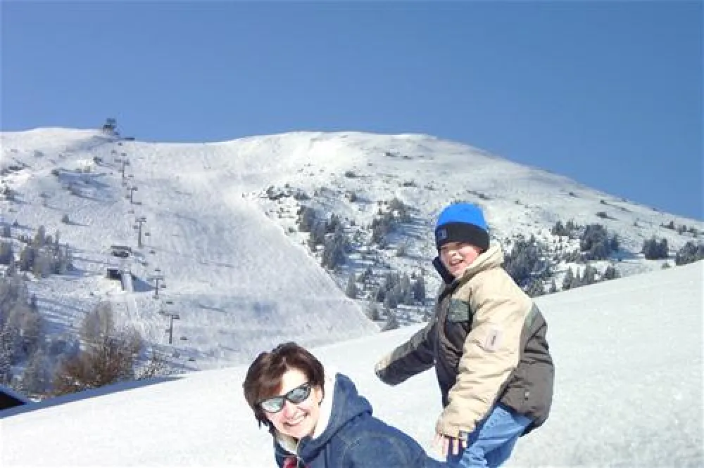 Sommer- und Wintercamping Ramsbacher