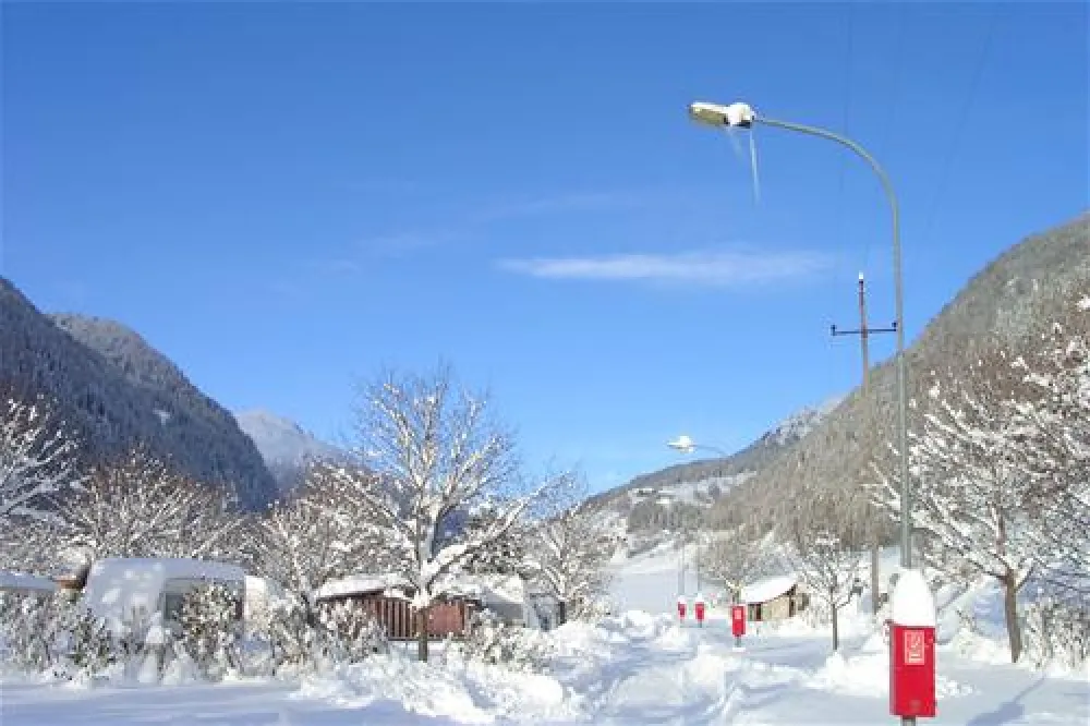 Sommer- und Wintercamping Ramsbacher