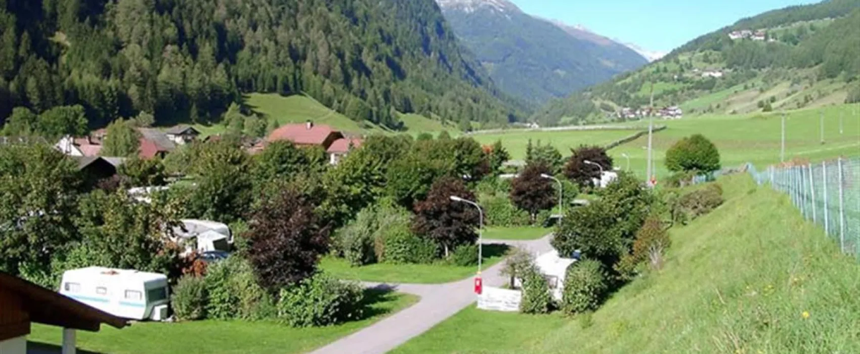 Sommer- und Wintercamping Ramsbacher