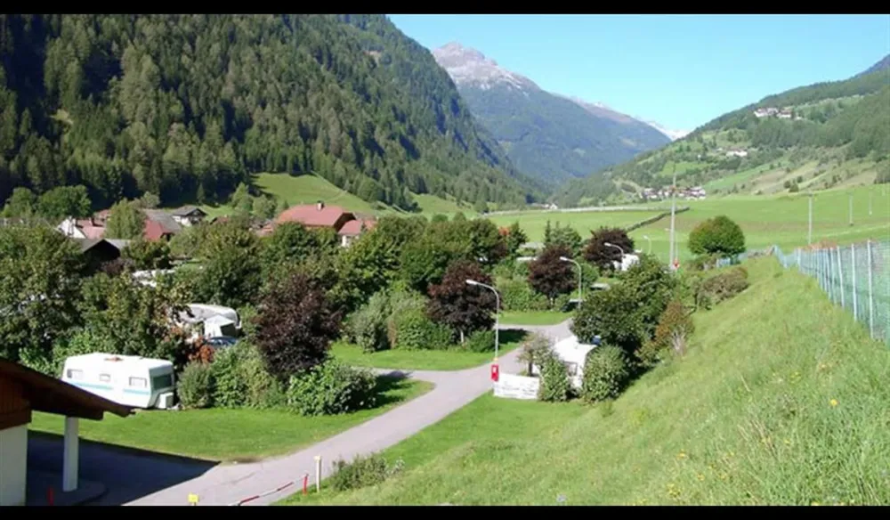 Sommer- und Wintercamping Ramsbacher