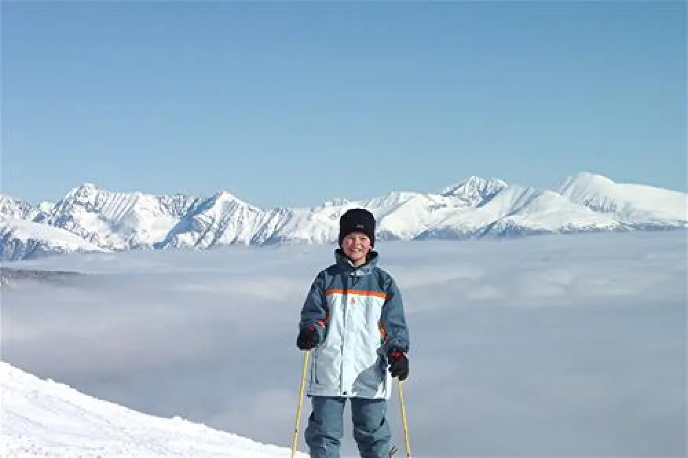 Sommer- und Wintercamping Ramsbacher