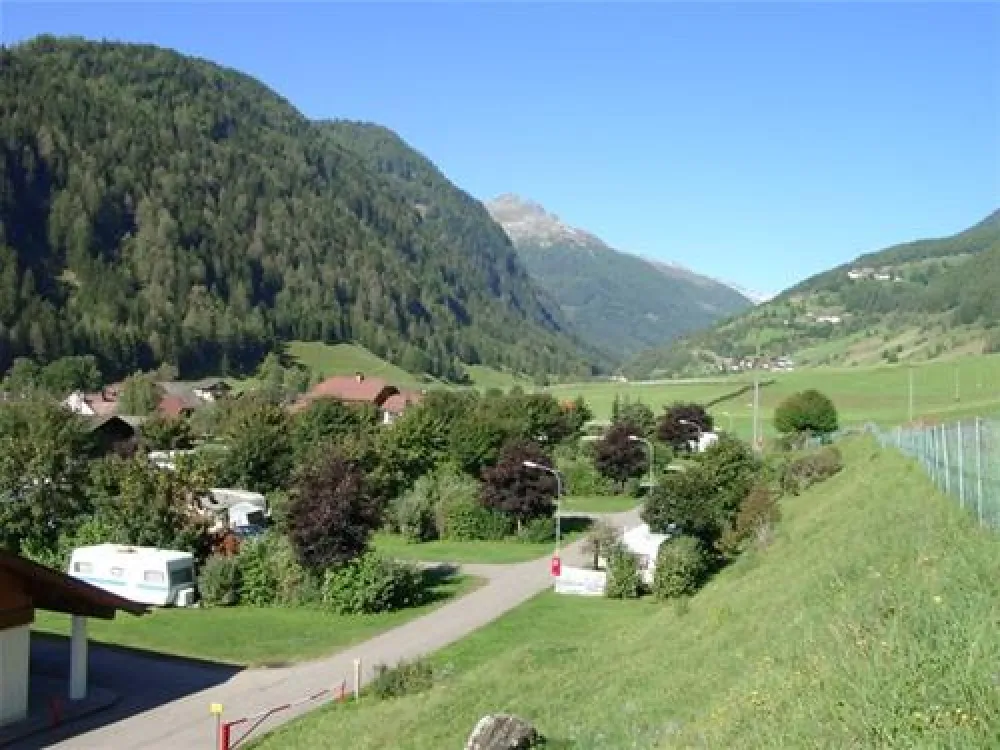 Sommer- und Wintercamping Ramsbacher