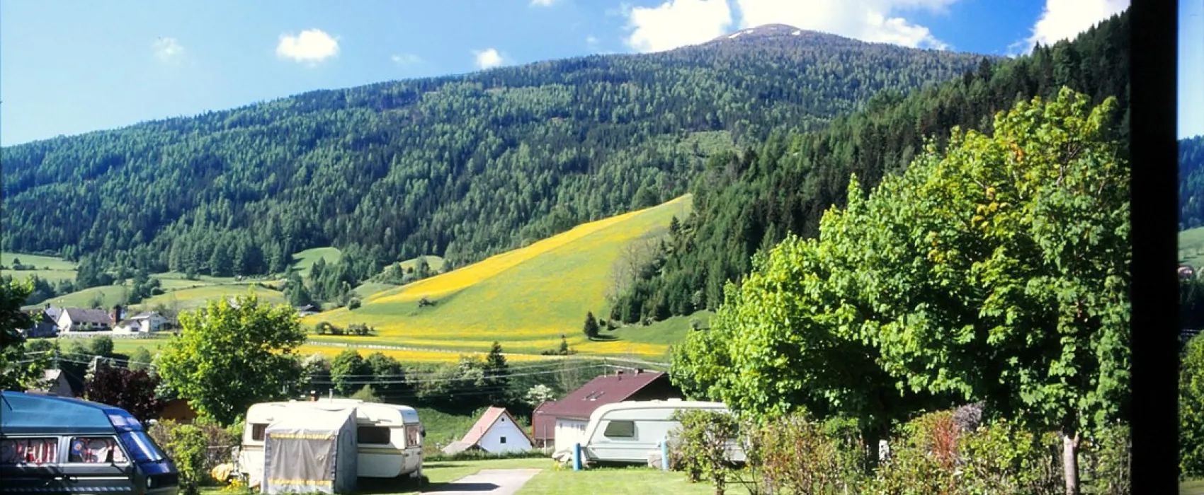 Sommer- und Wintercamping Ramsbacher