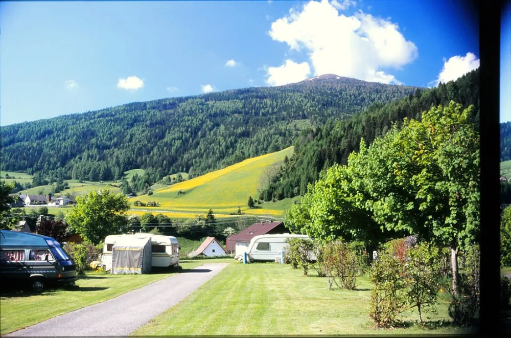 Sommer- und Wintercamping Ramsbacher