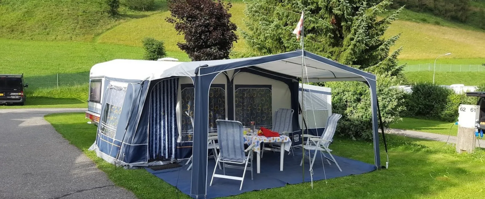 Sommer- und Wintercamping Ramsbacher