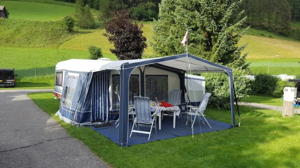 Sommer- und Wintercamping Ramsbacher