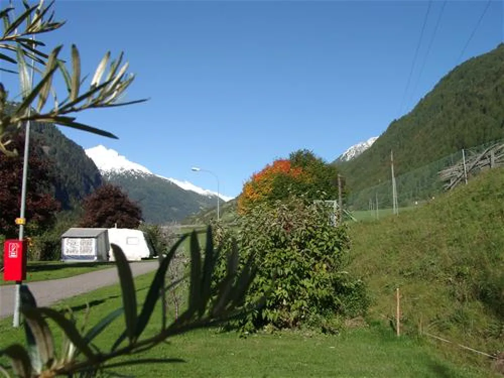 Sommer- und Wintercamping Ramsbacher