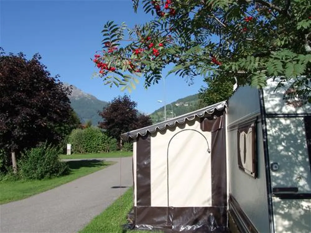 Sommer- und Wintercamping Ramsbacher