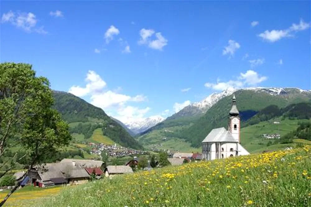 Sommer- und Wintercamping Ramsbacher