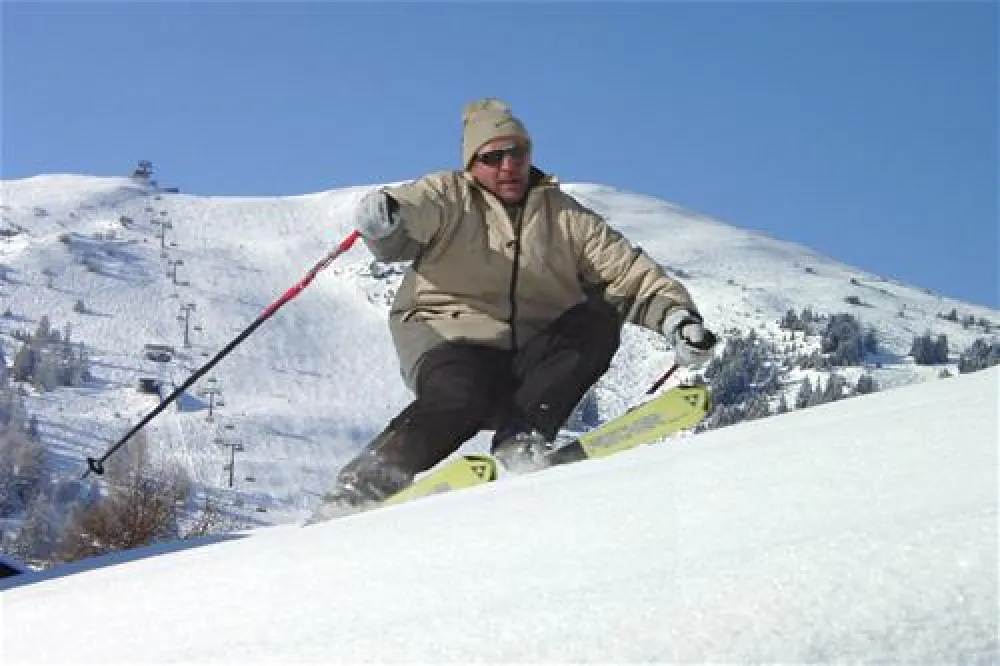 Sommer- und Wintercamping Ramsbacher