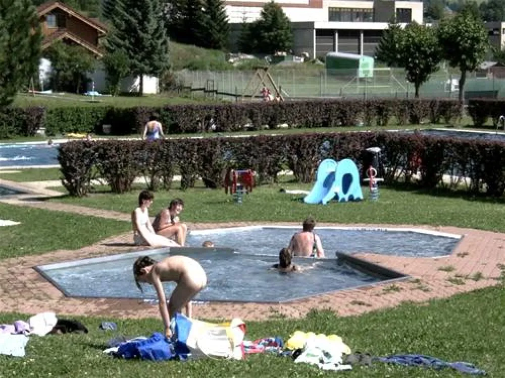 Sommer- und Wintercamping Ramsbacher