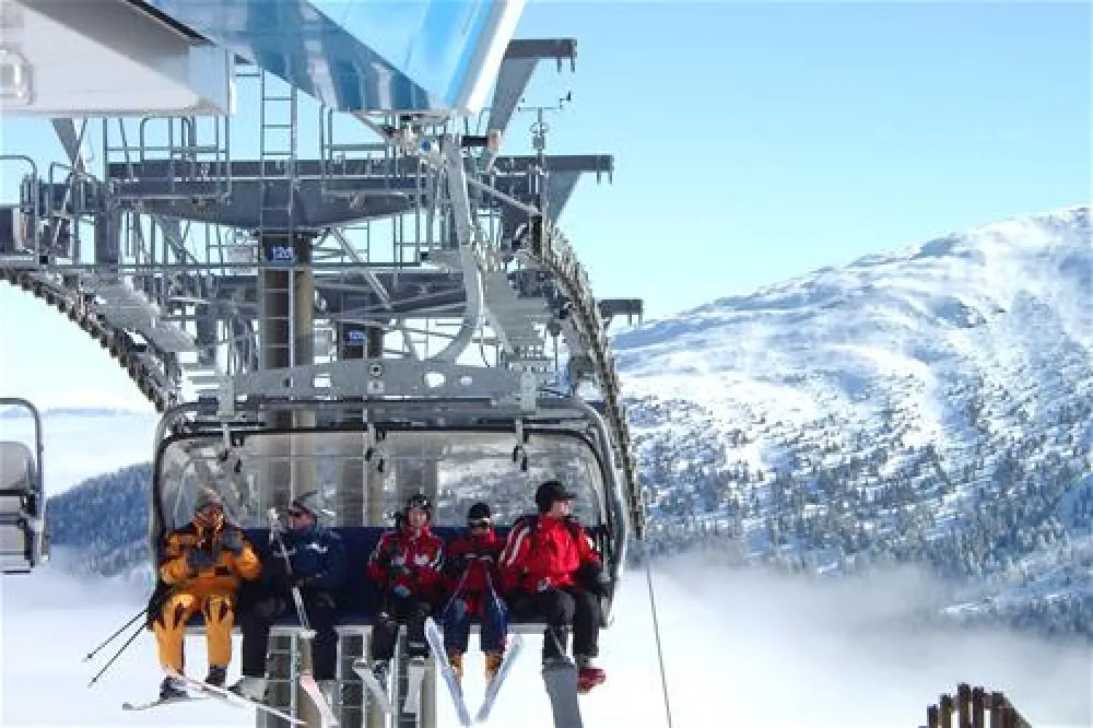 Sommer- und Wintercamping Ramsbacher