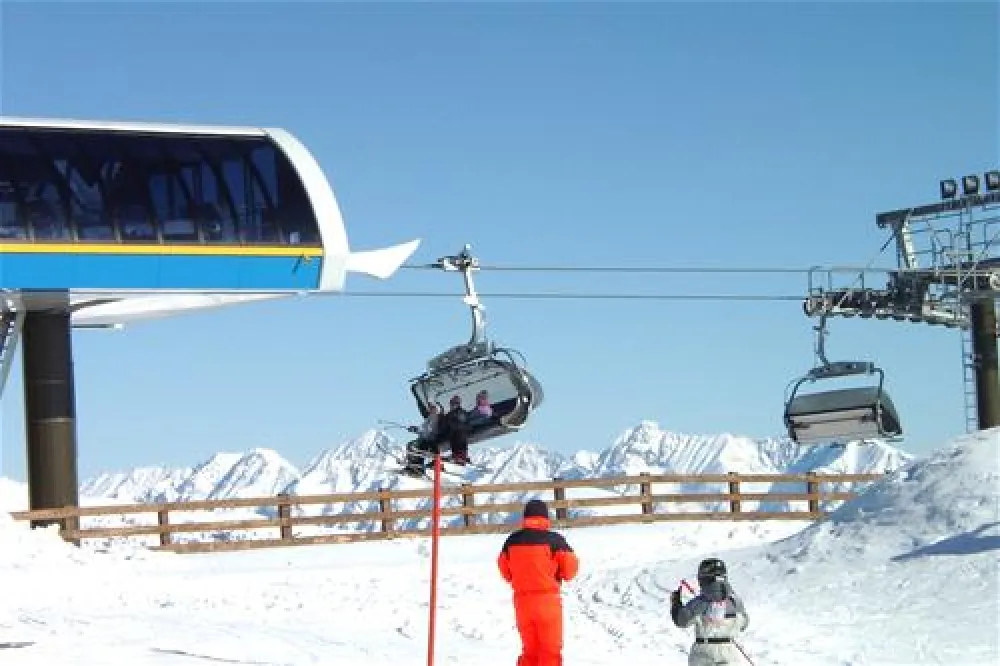 Sommer- und Wintercamping Ramsbacher