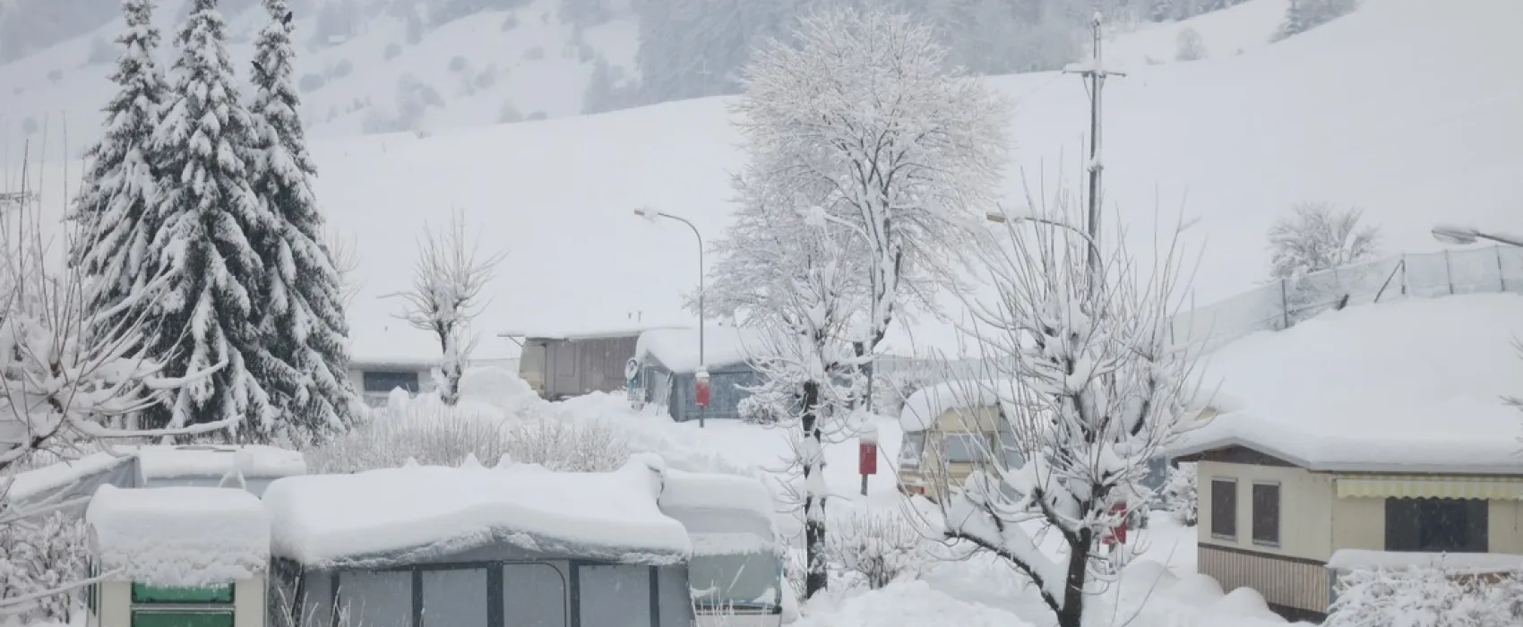 Sommer- und Wintercamping Ramsbacher