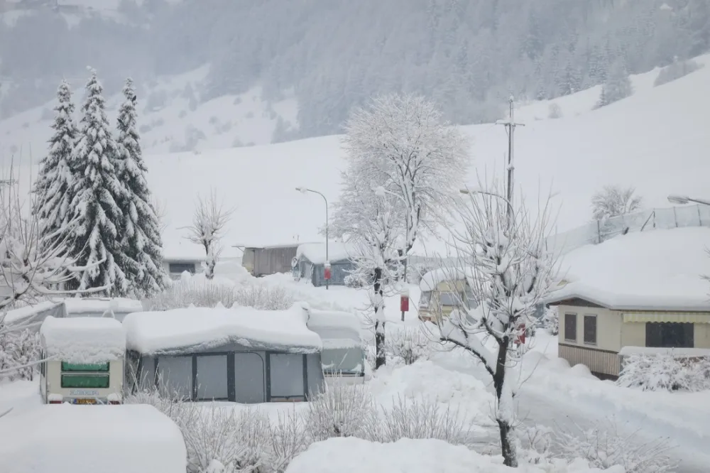 Sommer- und Wintercamping Ramsbacher