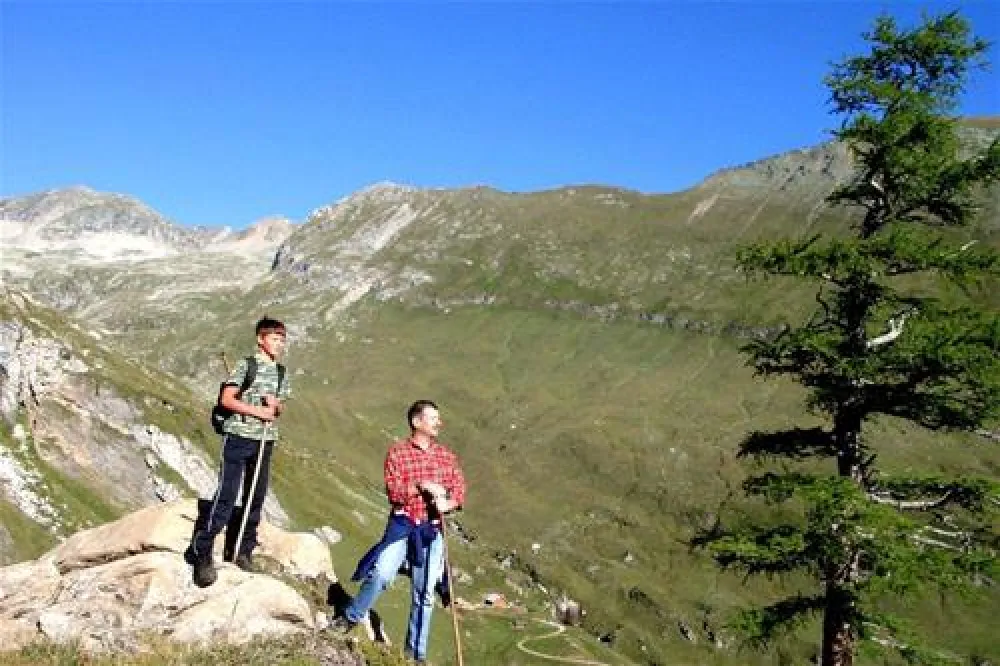 Sommer- und Wintercamping Ramsbacher