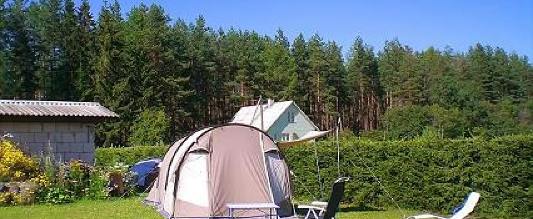 Camping Metsaveere