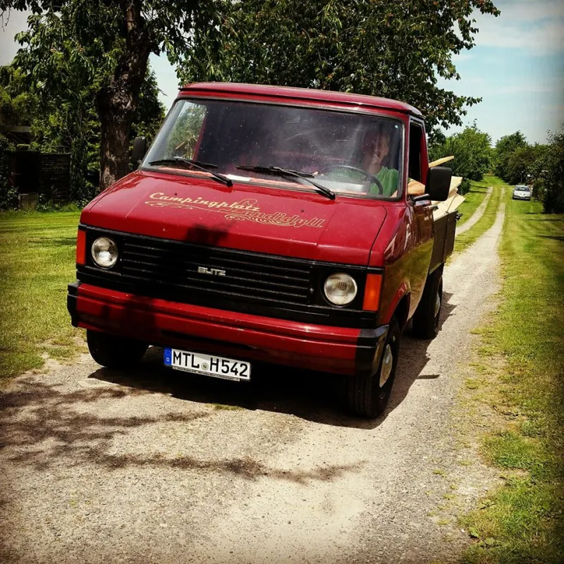 Campingplatz Landidyll