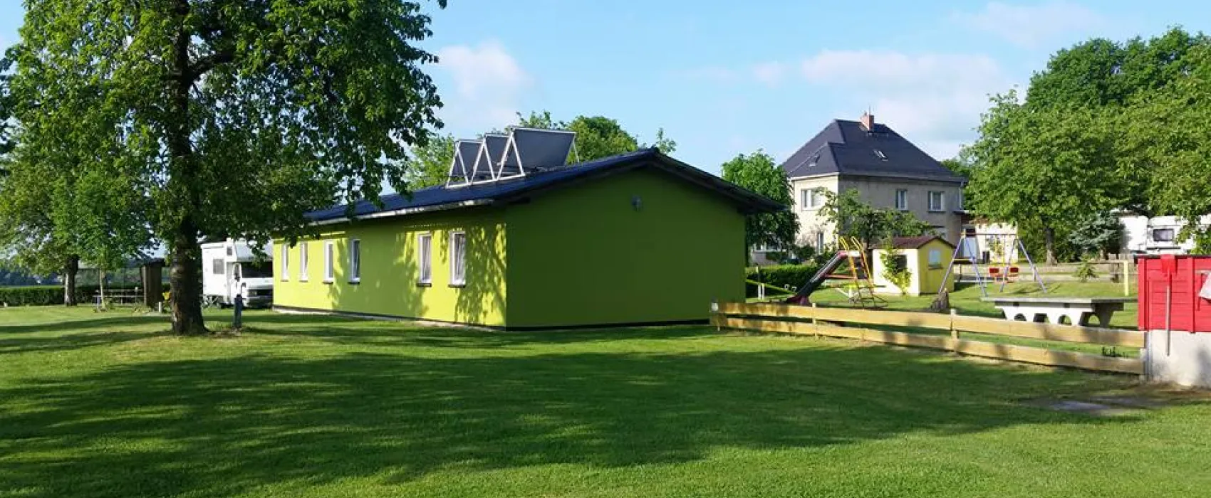 Campingplatz Landidyll