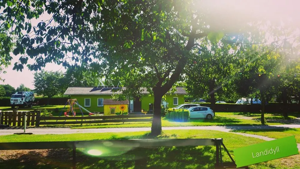 Campingplatz Landidyll