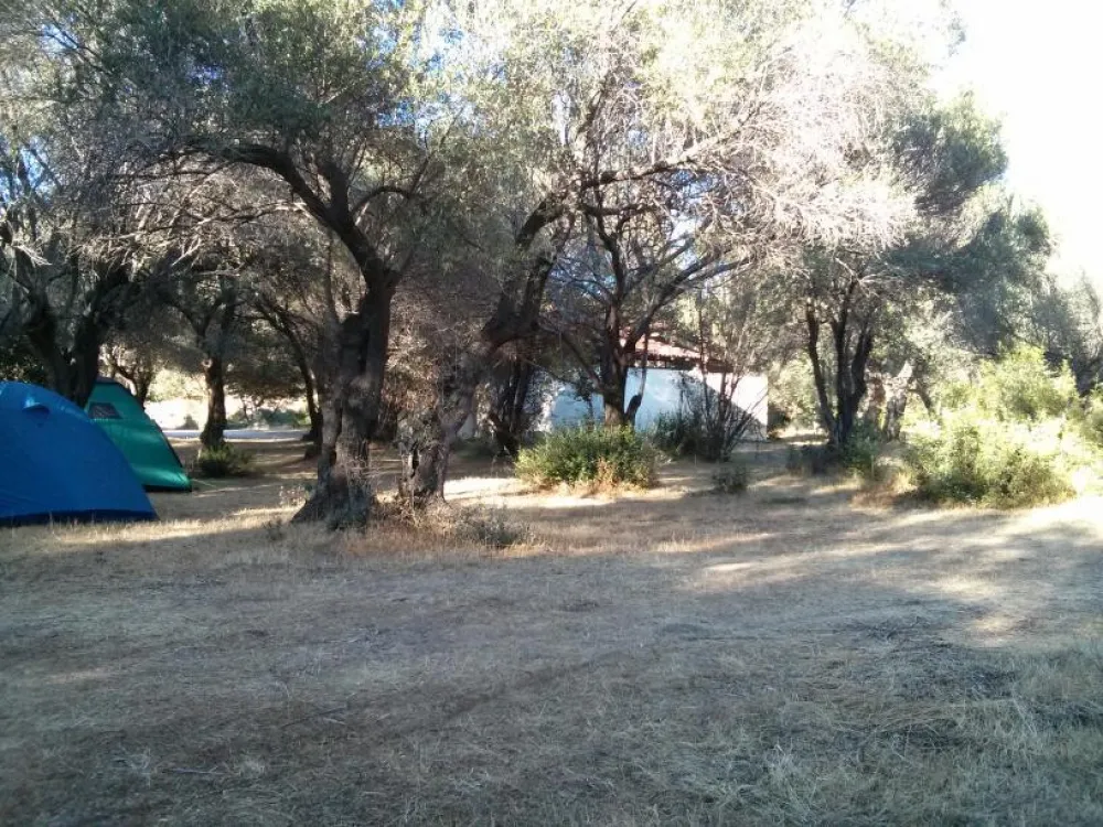 Camping Les Deux Torrents