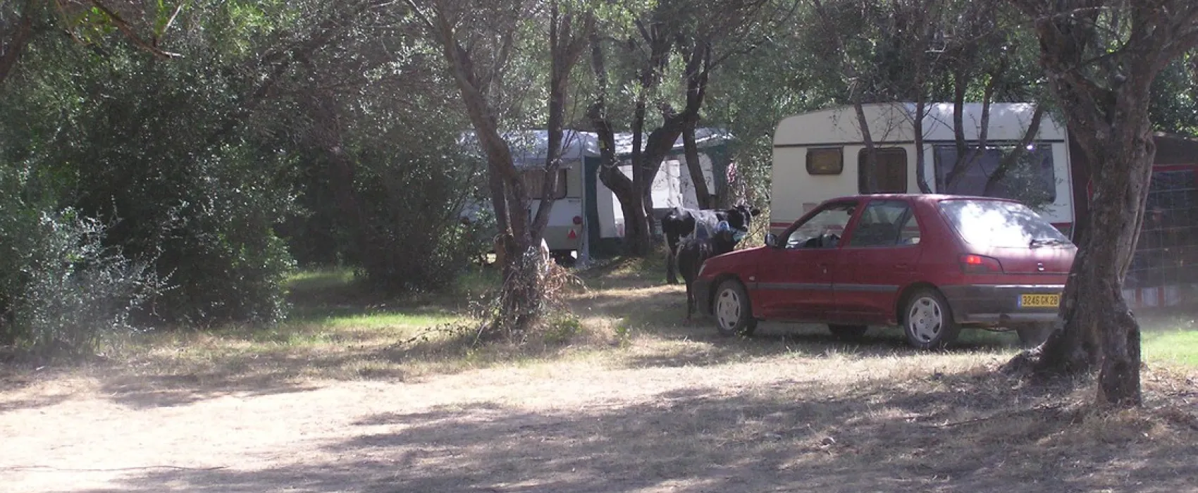 Camping Les Deux Torrents