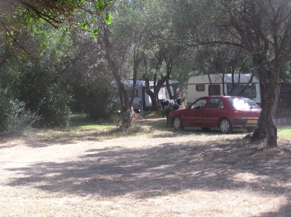 Camping Les Deux Torrents