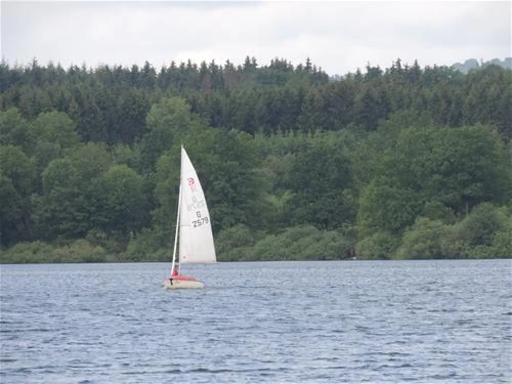 Erlebnis- und Freizeitwelt Nieder-Mooser See