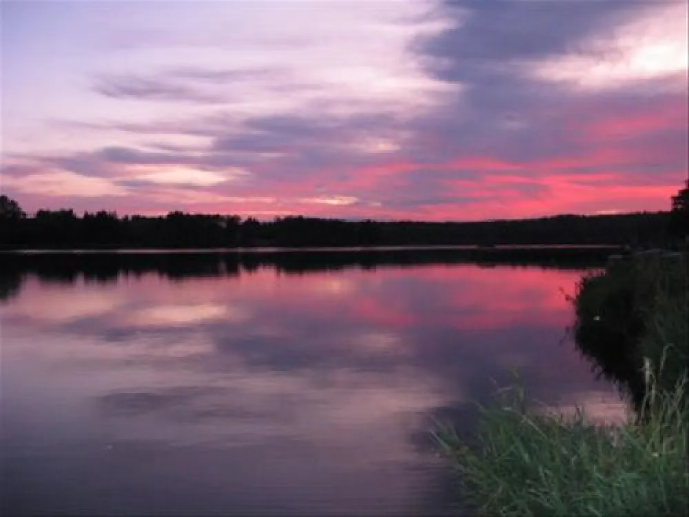 Erlebnis- und Freizeitwelt Nieder-Mooser See