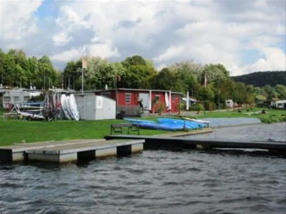 Erlebnis- und Freizeitwelt Nieder-Mooser See