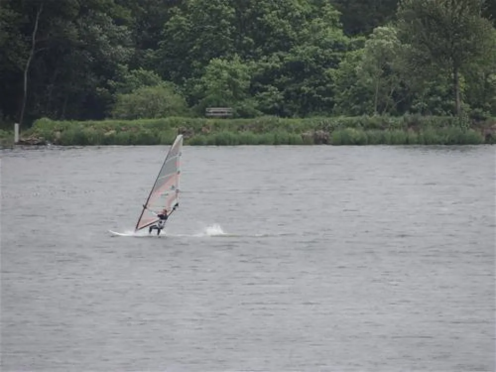 Erlebnis- und Freizeitwelt Nieder-Mooser See