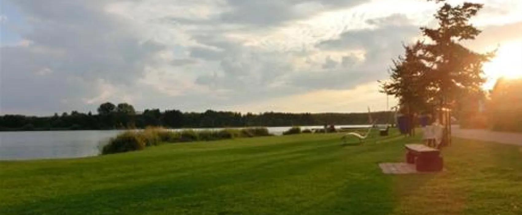 Erlebnis- und Freizeitwelt Nieder-Mooser See