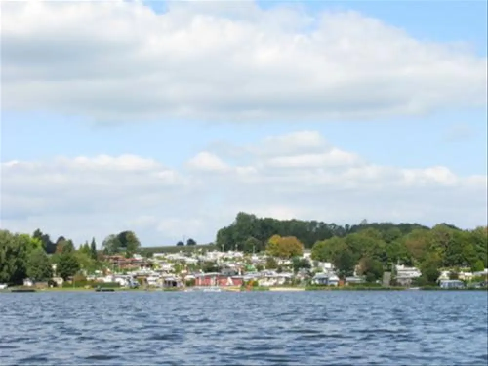 Erlebnis- und Freizeitwelt Nieder-Mooser See