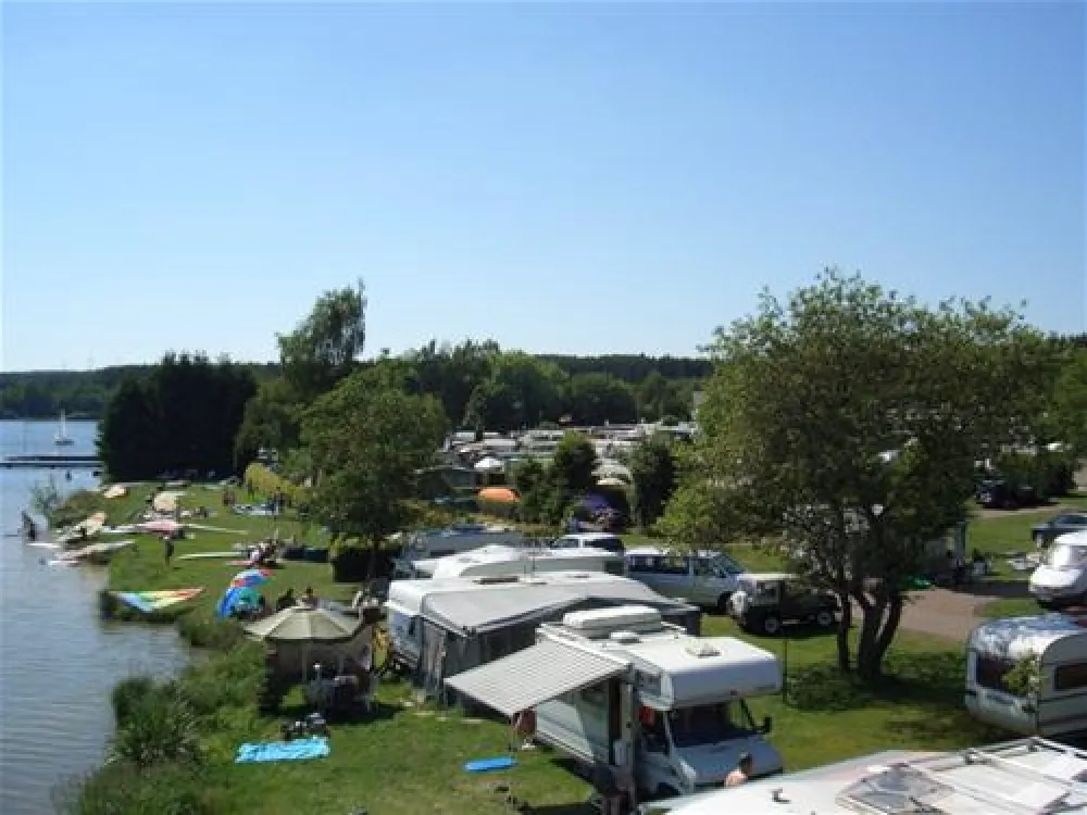 Erlebnis- und Freizeitwelt Nieder-Mooser See