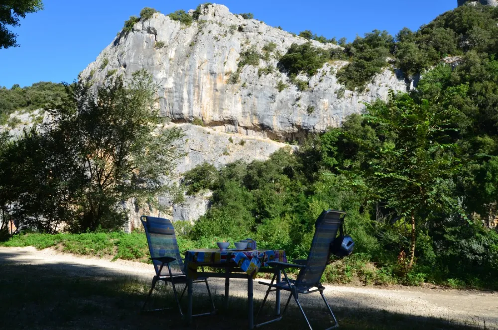 Camping Naturistes La Genese  