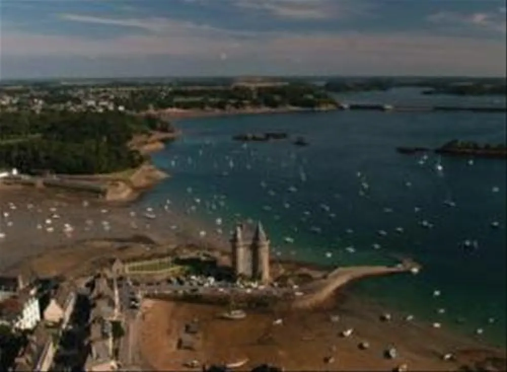 Flower Camping Du Lac