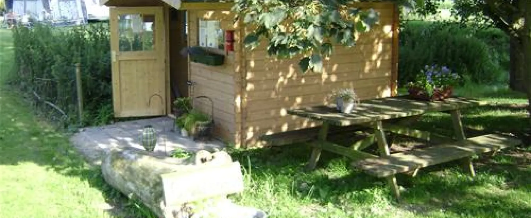 Camping de Greidhoeke