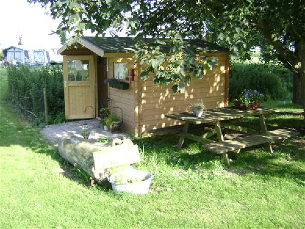 Camping de Greidhoeke