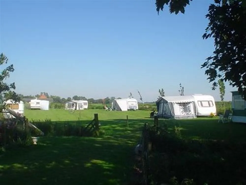 Camping de Greidhoeke