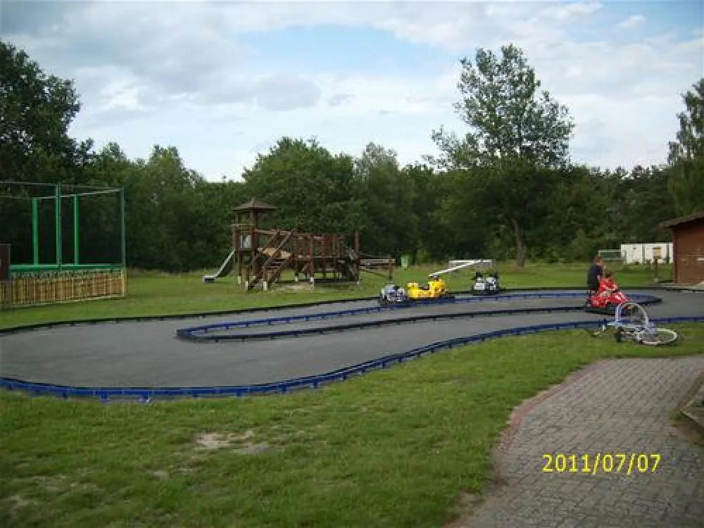 Camping-Ferienpark Heidesee