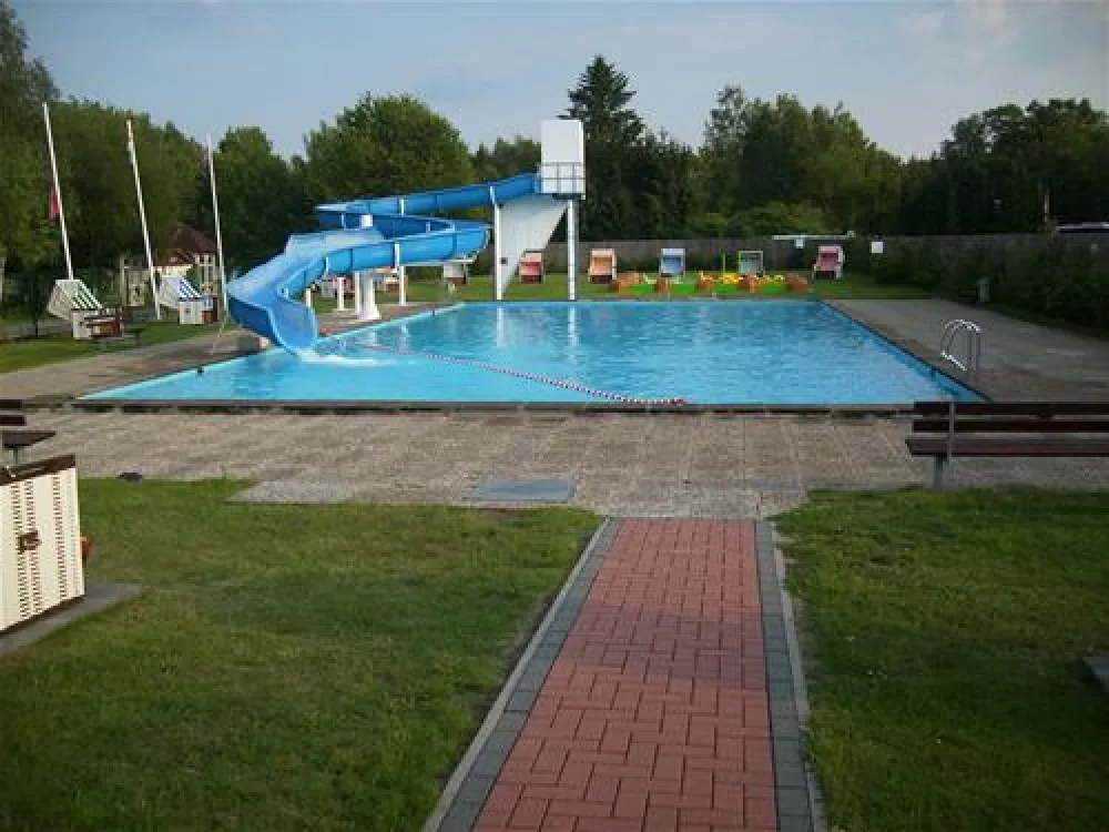 Camping-Ferienpark Heidesee