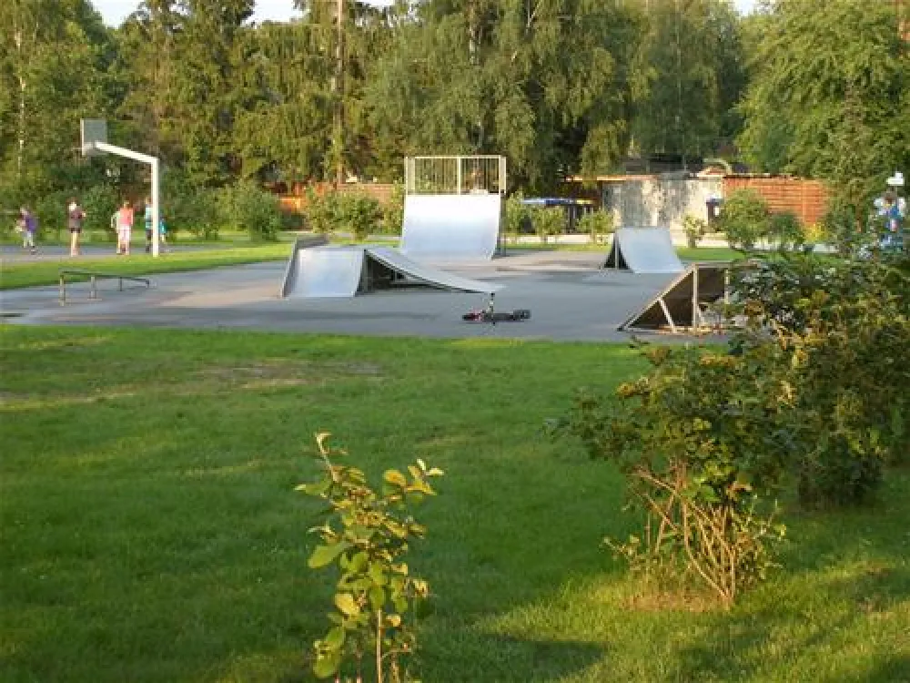 Camping-Ferienpark Heidesee