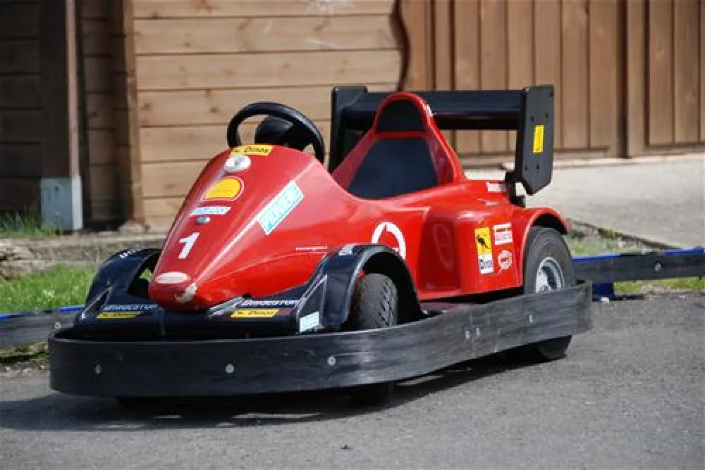 Camping-Ferienpark Heidesee