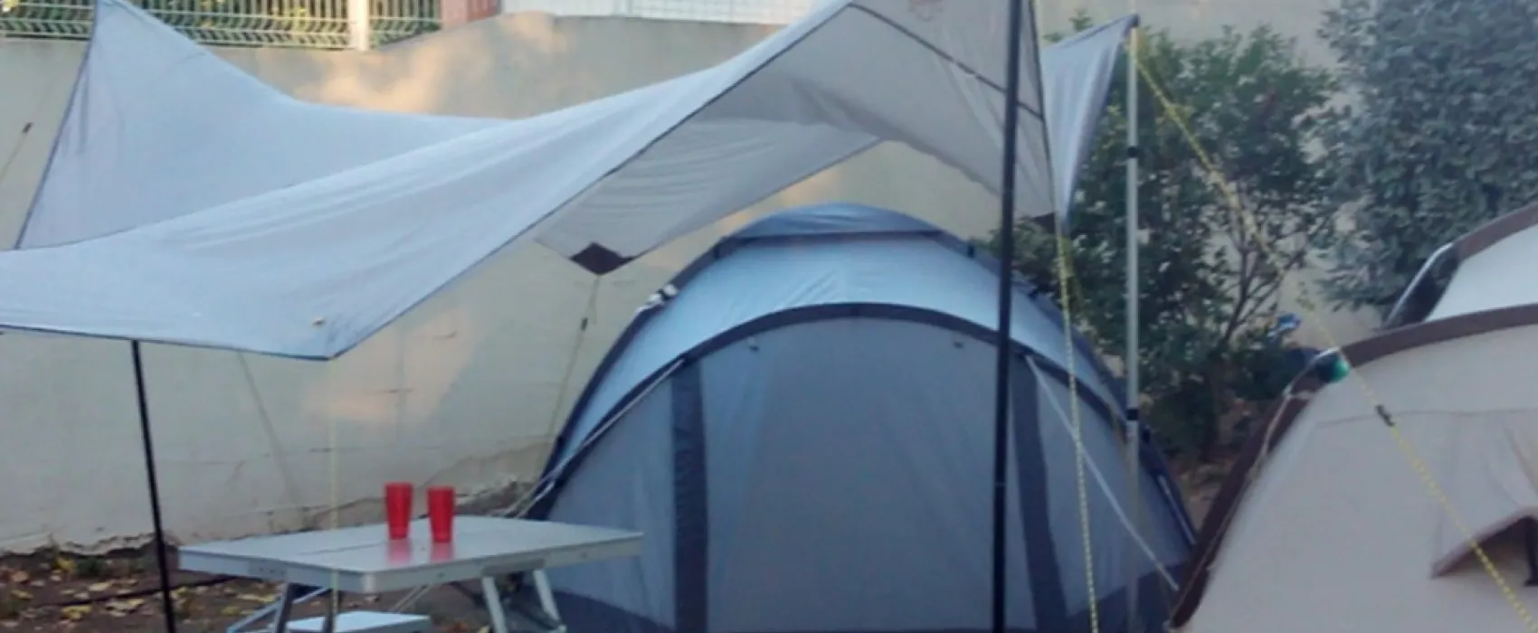 Camping Le Rochelongue