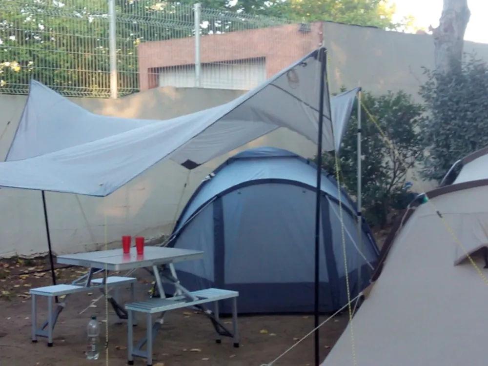 Camping Le Rochelongue